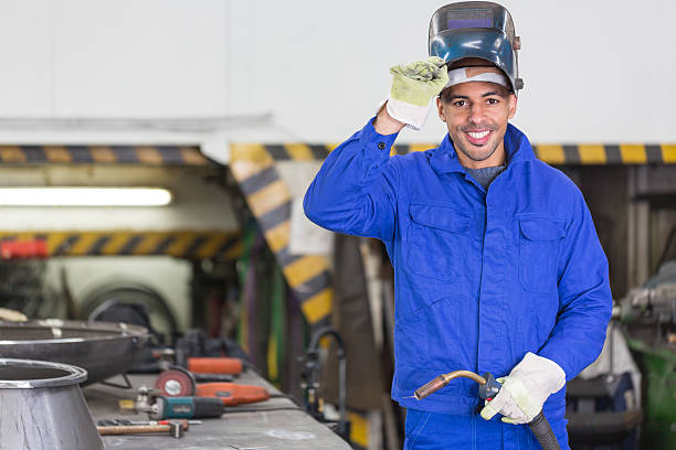 Affordable Welder Services in Agua Fria, NM